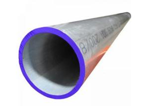 China Mechanical Polished Aluminum Pipe , Aluminum Alloy Tube B241 1050 ASTM Standard wholesale