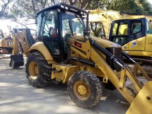 China CAT 420F Backhoe Loader For Sale wholesale