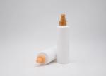 30ml PET Plastic Cosmetic Spray Bottle With Various Customized Pump