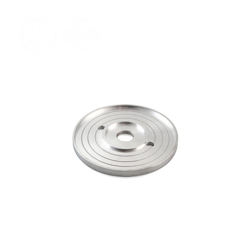130mm-150mm Aluminum Chassis 10S Aluminum Plate For Glass Straight Edge Machine