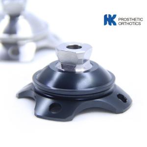China Stainless Steel 220lbs Four Prong Lamination Adaptor wholesale