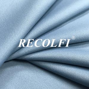 China Bike Wear Recycled Repreve Fiber 78% Regen Nylon And 22% Xtra Life Lycra wholesale