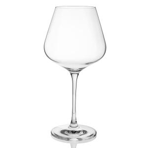 China Unique Wholesale modern custom transparent crystal wine glass goblet wholesale