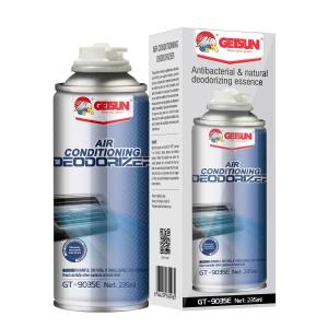 China Fast Drying Vehicle Car Ac Disinfectant Spray Deodorizer Cleaner 500ml wholesale
