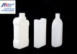 1L White Bottle Automatic Blow Moulding Machine Blue Double Station Weight 5.2