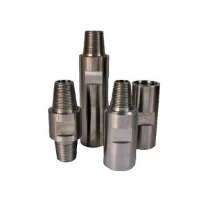 China Straight / Reduced Crossover Subs Petroleum Drill Pipe Joints wholesale