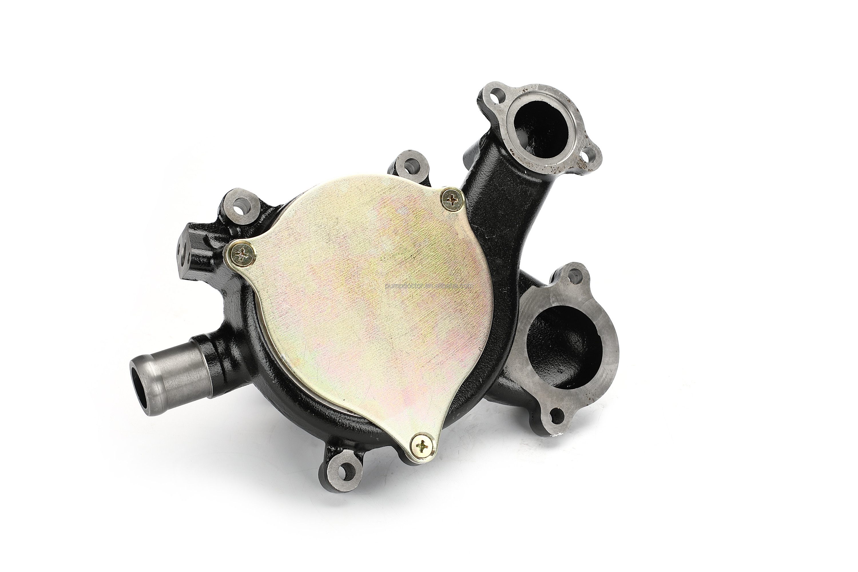 Water Pump 16100-E0490 16100-E4120 for Kobelco Excavator SK460-8 Hino P11C Engine