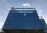 Metal Perforated Building Site Construction Safety Screens 1mX1.8m