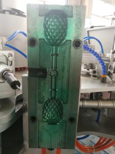 China P20 Plastic Mirror Polish Water Bottle Mould 3,000,000 Shots wholesale
