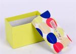 Cigar Gift Packing Box Pure Handmade / Decorative Gift Boxes OEM / ODM