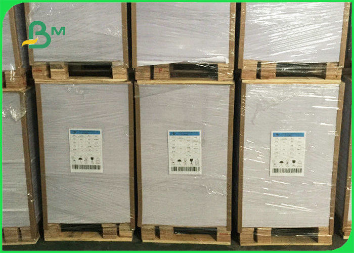 White Uncoated Offset Printing Paper 60gsm 70gsm 80gsm FSC Certificate