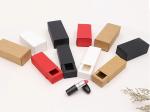 Eco Friendly Skincare. Lipstick Packaging Boxes Recycable CMYK PMS Offset