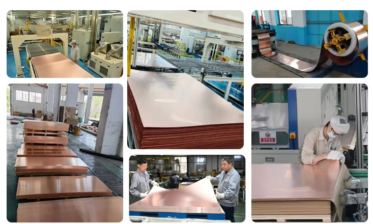 Customized Size Brass Sheet C3604 Copper Plate Sheet 0.3-100mm Thickness With Cutting,Welding