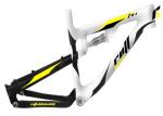 Waterproof Bicycle Frame Decals Screen Printing Water Transfer Technics