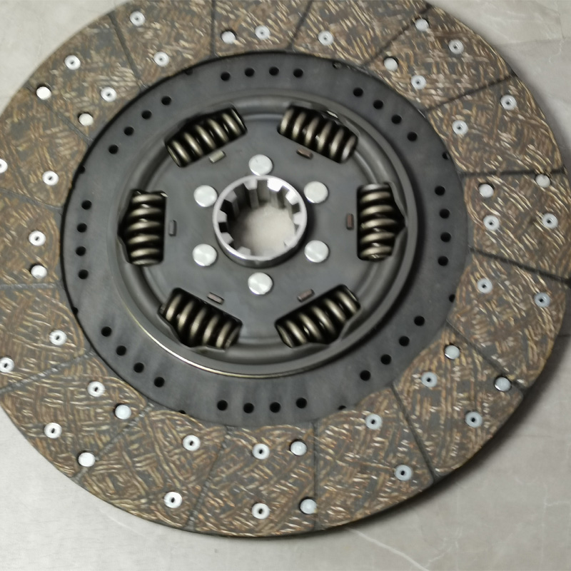 Metal Clutch Friction Plate for Volvo Truck 1878000634 Hot Promotion