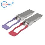 100G Bidi 10km Single mode single fiber LC Fiber optical QSFP28 100G transceiver