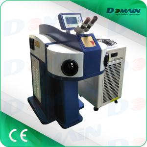 China 1pc Laser Tube Jewelry Laser Welding Machine Big Inner Space Long Working Time wholesale