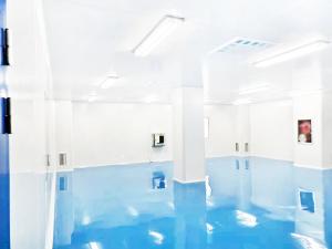 China No Dust Prefabricated Pharma Clean Room Exterior Sandwich Panels wholesale