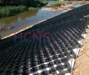 China CCS HDPE Plastic Gravel Patio Stabilizer Geocellular 100-445 wholesale