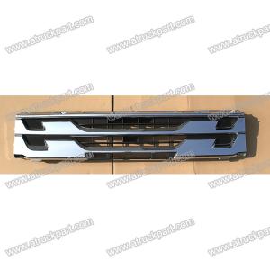 China Chrome Upper Grille For ISUZU FRR Truck Spare Body Parts wholesale