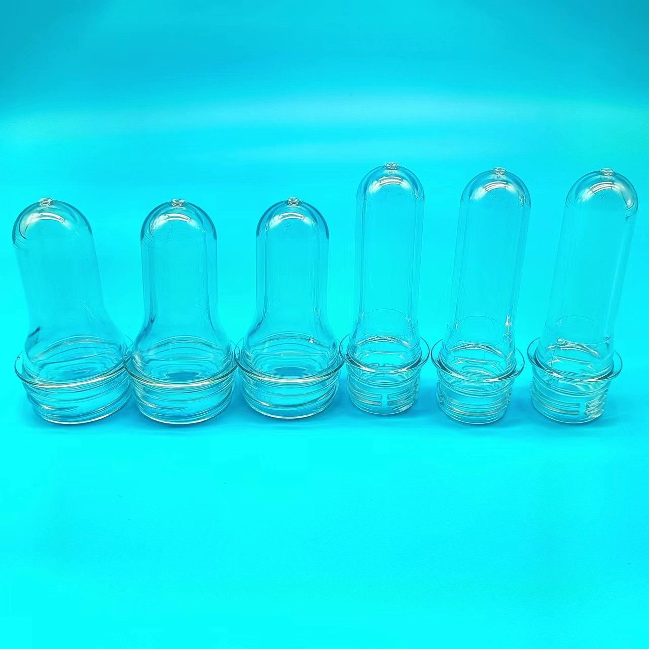 Custom 55g Durable PET Preform for Industrial Use