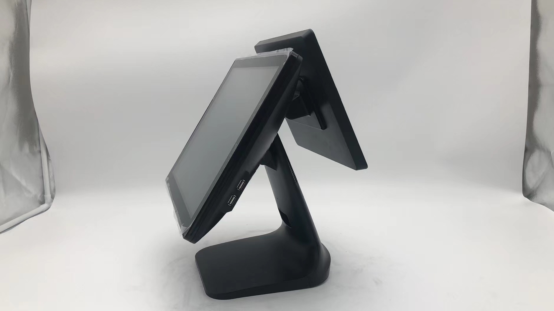 15.6inch Economic Width Screen Windows POS Machine with 10 Point Capacitive Touch