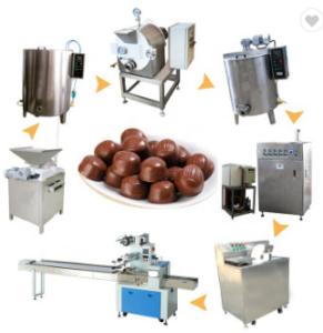 China Automated Energy Bar Making Machine , Protein Bar Manufacturing Equipment wholesale