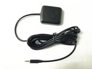 China Vehicle GPS Antenna Car Navigation System Active GPS Antenna DC 2.5 Jack wholesale