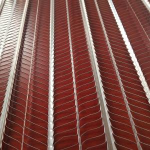 China Wire Mesh Screens for Construction Rib Distance 75mm 100mm 150mm Length 10m-50m Industrial Grade wholesale