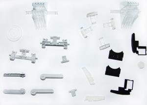 China Customized Size Medical Micro Molding Plastic Material For Hospitals wholesale