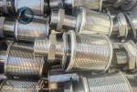 304 Johnson Screen Wedge Wire Stainless Steel Water Filter Nozzle