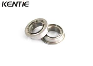 China 8*14/15.6*4mm Stainless Steel Flange Bearings SMF148ZZ With AISI440 wholesale