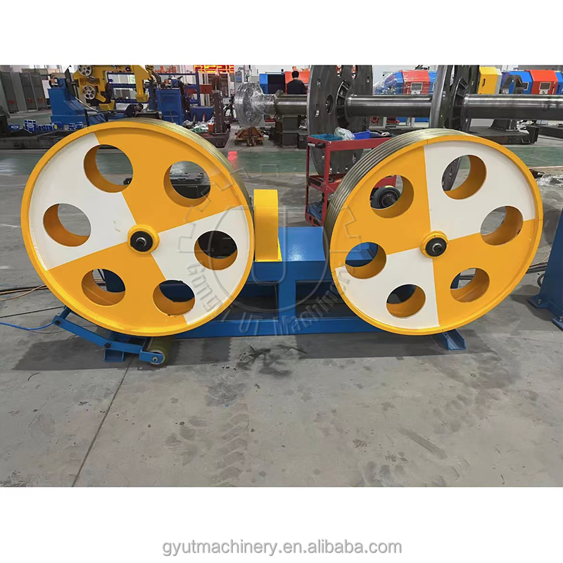 72 Wire Cable Stranding Machine Perfect for Copper Stranding and Twisting Applications