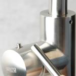 SENTO high quality rotary switch kitchen sink faucet