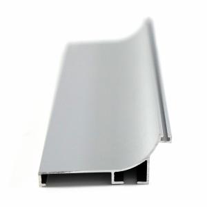 China RCR 213 Shop Fittings Aluminium Profile Handle Kitchen wholesale