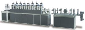 High Speed Corner Protector Machine  7.5kw+4.3kw ISO9001 Certification