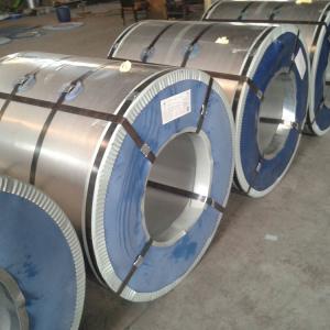 China Cold Rolled Galvalume Steel Coil 1500mm Sheet Spcc Galvanized wholesale