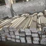 ASTM A276 304 Stainless Steel Angle Profile Bar Equal Unequal SUS304 30*30*3MM