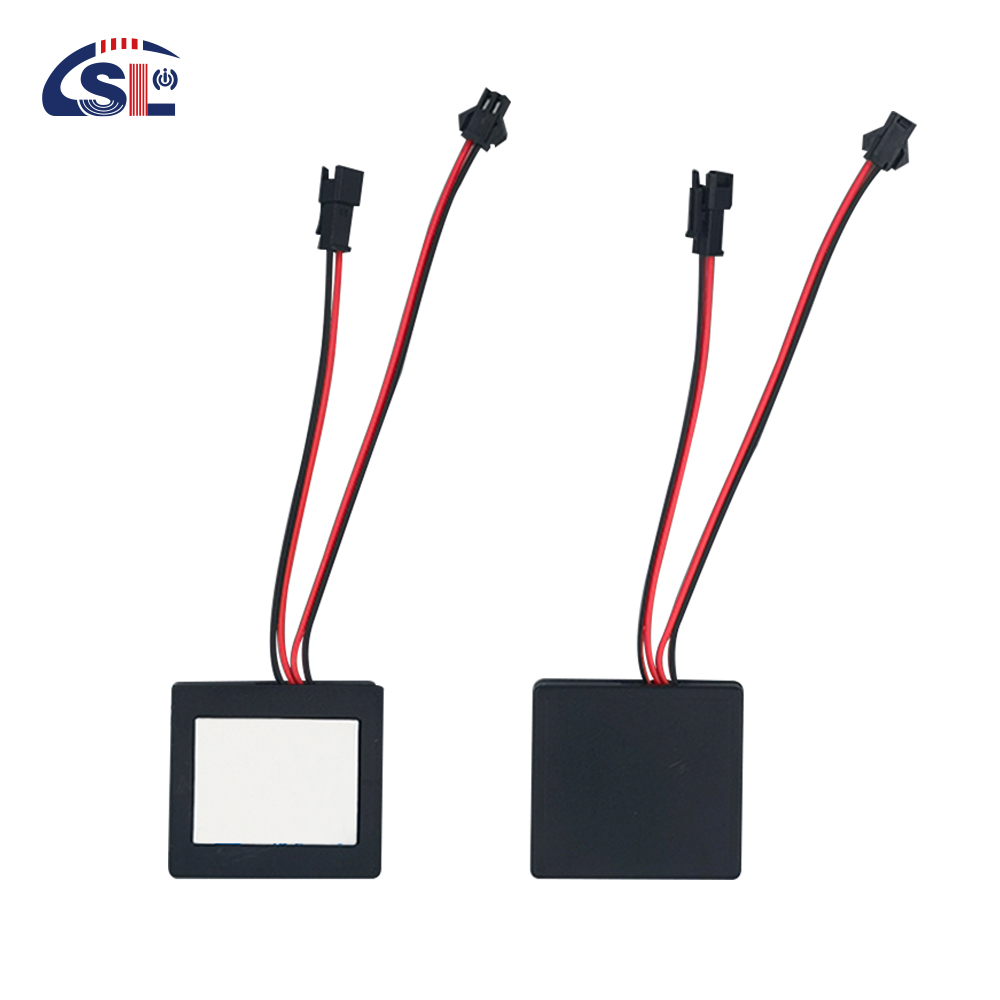 12V 1A 12W 24W 36W Bathroom Mirrors Single Color Touch Sensor Switch Without Bracket