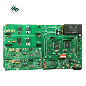 China RoHS Bone Drill Medical PCB Assembly Circuit Board Aluminum Material wholesale