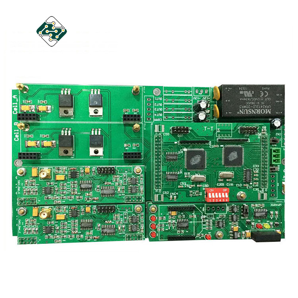 RoHS Bone Drill Medical PCB Assembly Circuit Board Aluminum Material