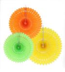 Color folding paper flowers Wedding window party home decoration creative
