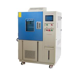 China 60 ℃ Temperature Humidity Chamber 100% Condensation Humidity Test Equipment wholesale