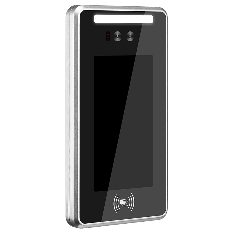 Rfid Time Facial Recognition Door Entry