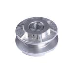 Aluminum CNC Axis Engineering Turning Milling Metal Parts High Precision