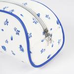 Waterproof Digital Printing PU Cosmetic Bag For Travel