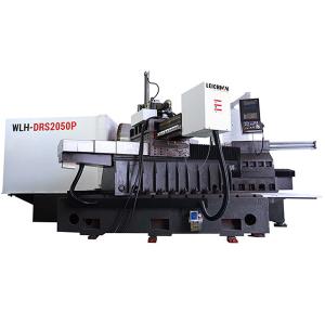 China Deep Draw Aluminum Sheet Metal Spinning Machine WLH-DRS2050 wholesale