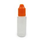20ml Squeezable Plastic Dropper