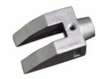 Stainless Steel Investment Casting Parts / Lock Spare Parts Wear Resistance