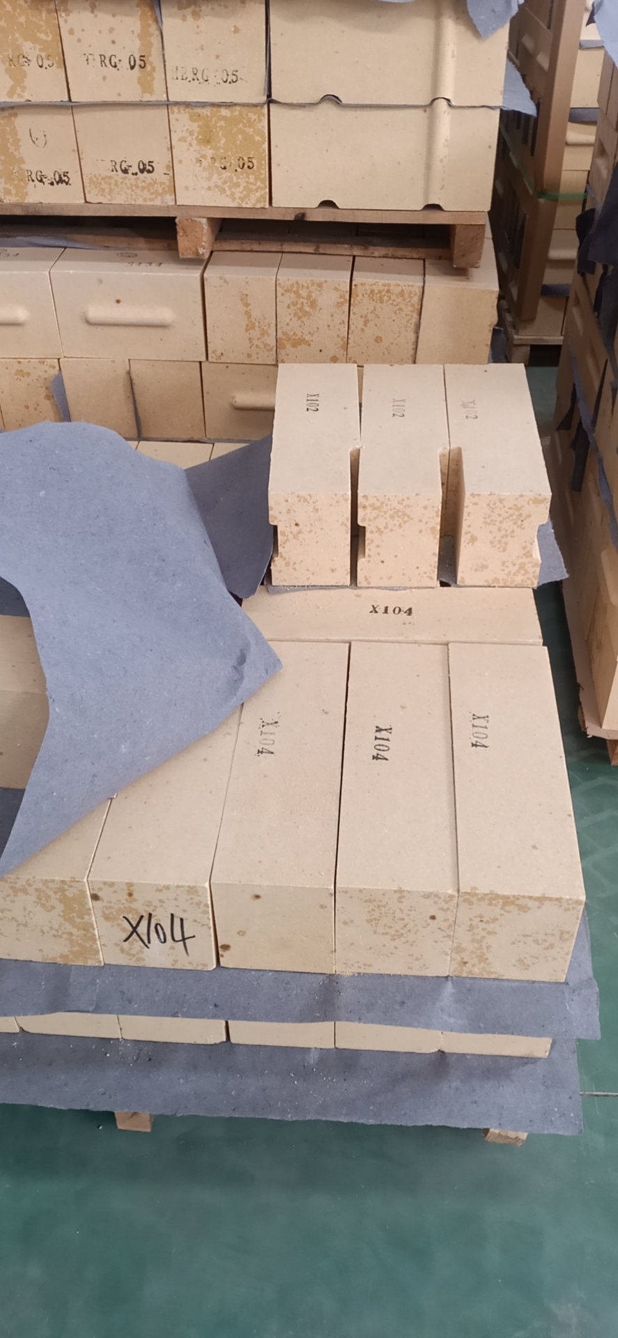 Silica Brick for Glass Melting Furnace Coke Kiln and Hot Blast Furnace from Trusted